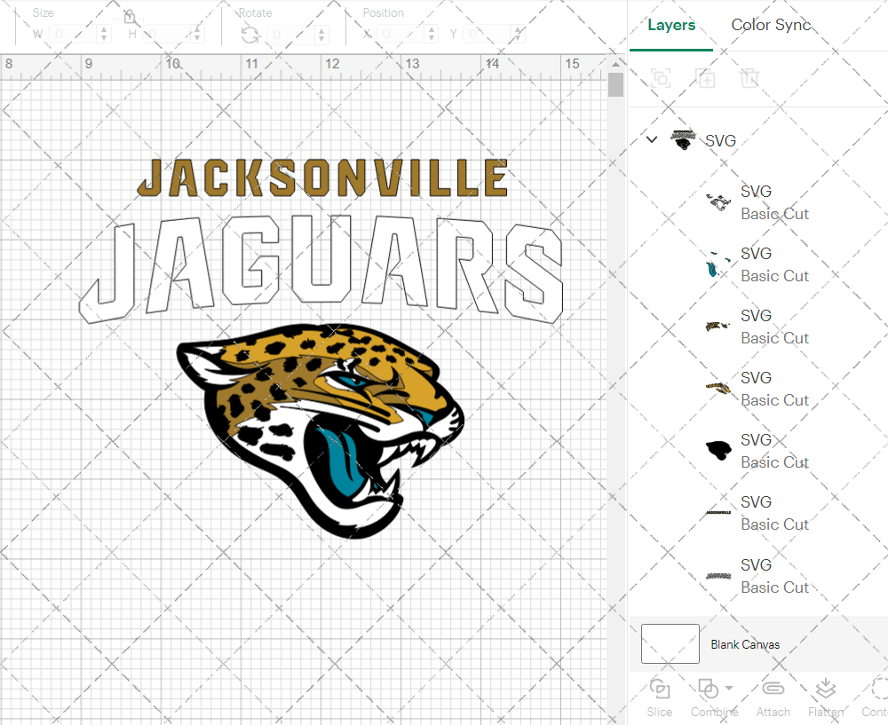 Jacksonville Jaguars Alternate 2013 003, Svg, Dxf, Eps, Png - SvgShopArt