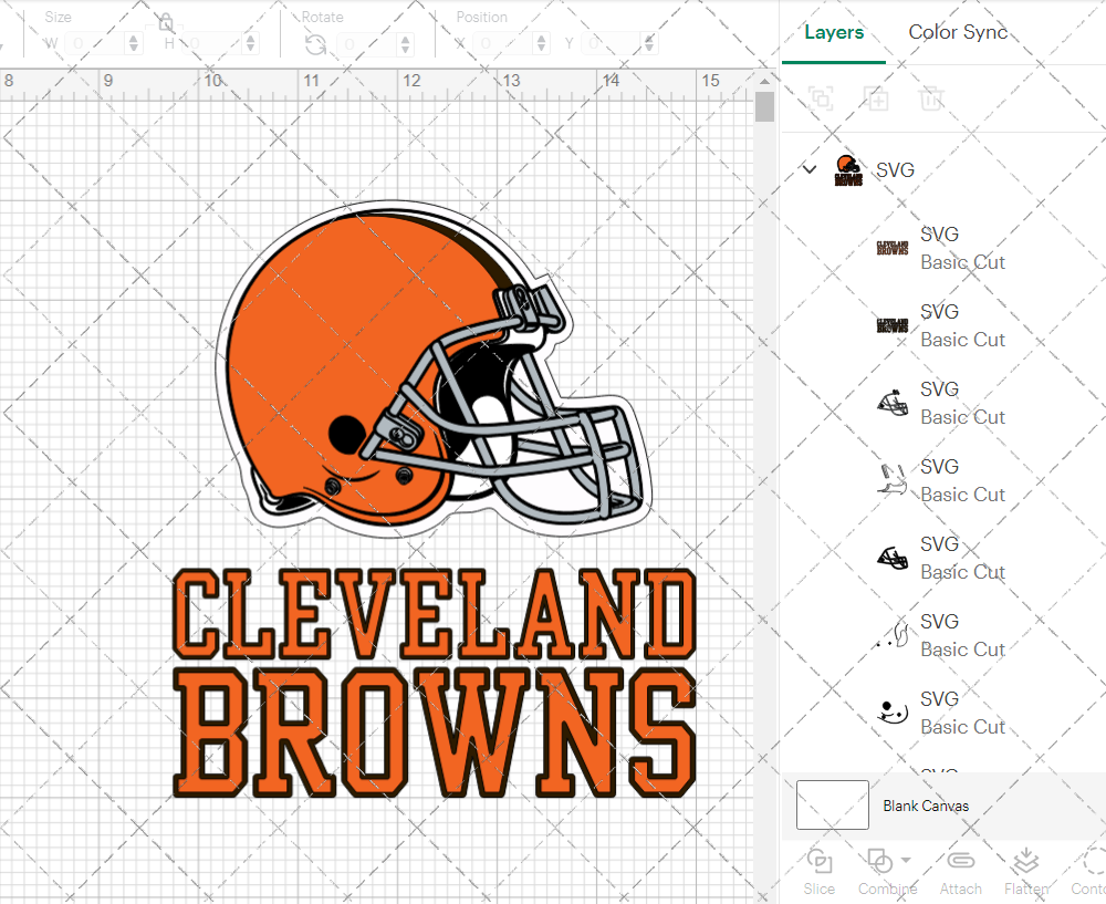 Cleveland Browns Alternate 2006, Svg, Dxf, Eps, Png - SvgShopArt