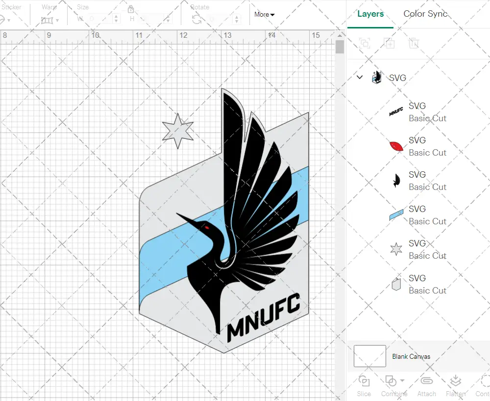 Minnesota United FC 2017, Svg, Dxf, Eps, Png - SvgShopArt