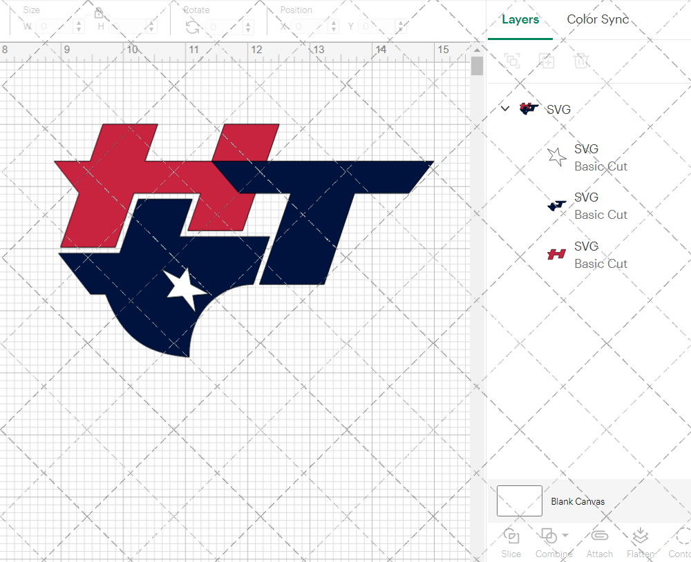 Houston Texans Alternate 2006, Svg, Dxf, Eps, Png - SvgShopArt