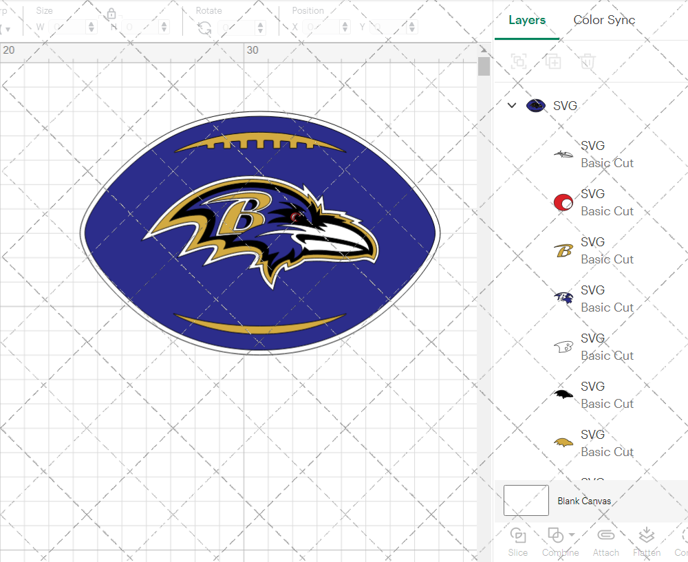 Baltimore Ravens Concept 1999 009, Svg, Dxf, Eps, Png - SvgShopArt