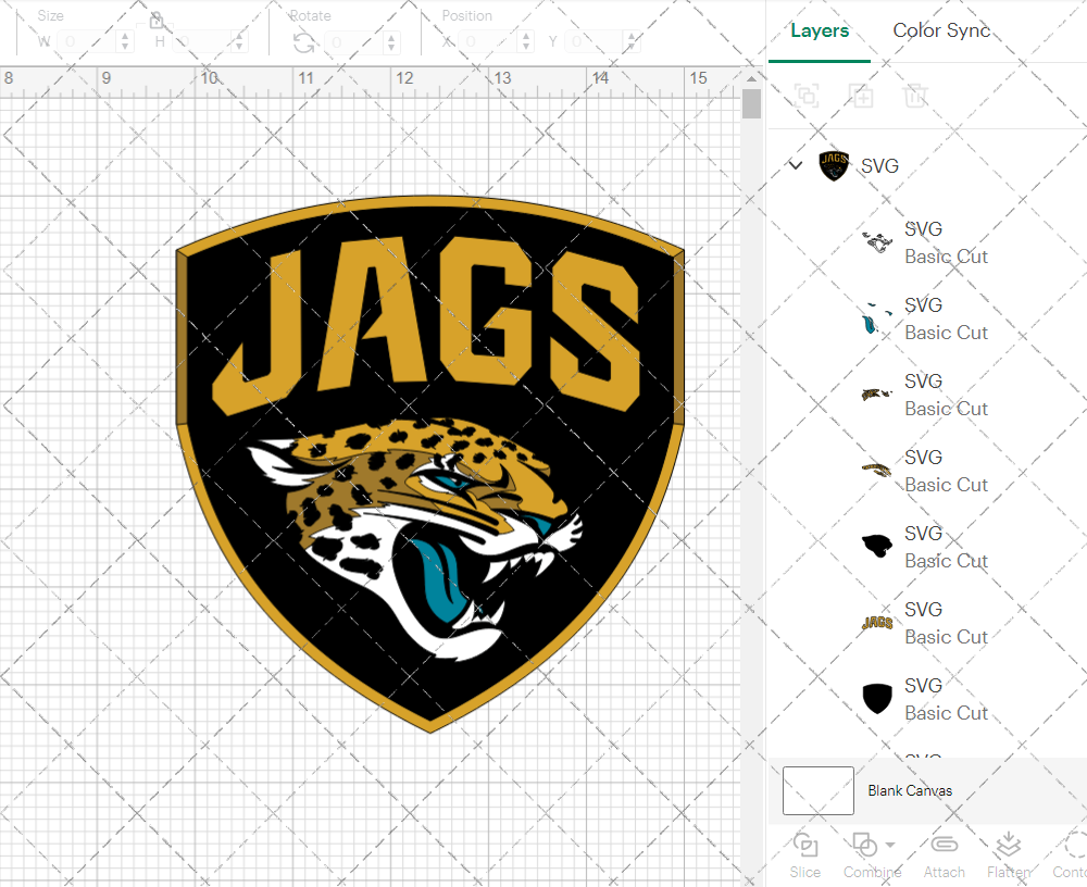 Jacksonville Jaguars Alternate 2013, Svg, Dxf, Eps, Png - SvgShopArt