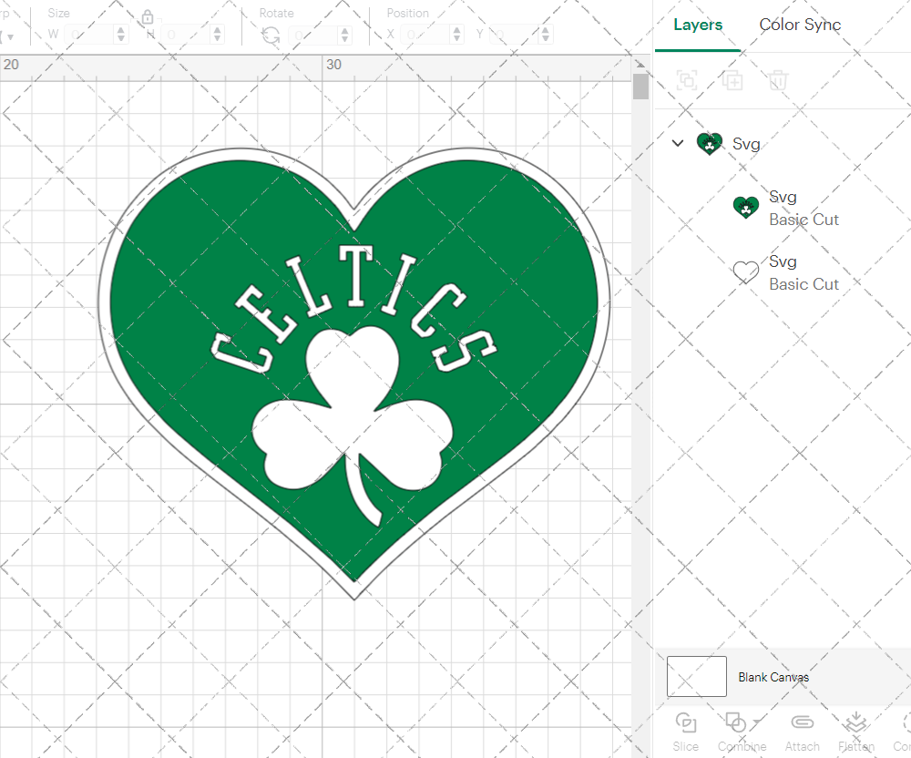 Boston Celtics Concept 1996 002, Svg, Dxf, Eps, Png - SvgShopArt