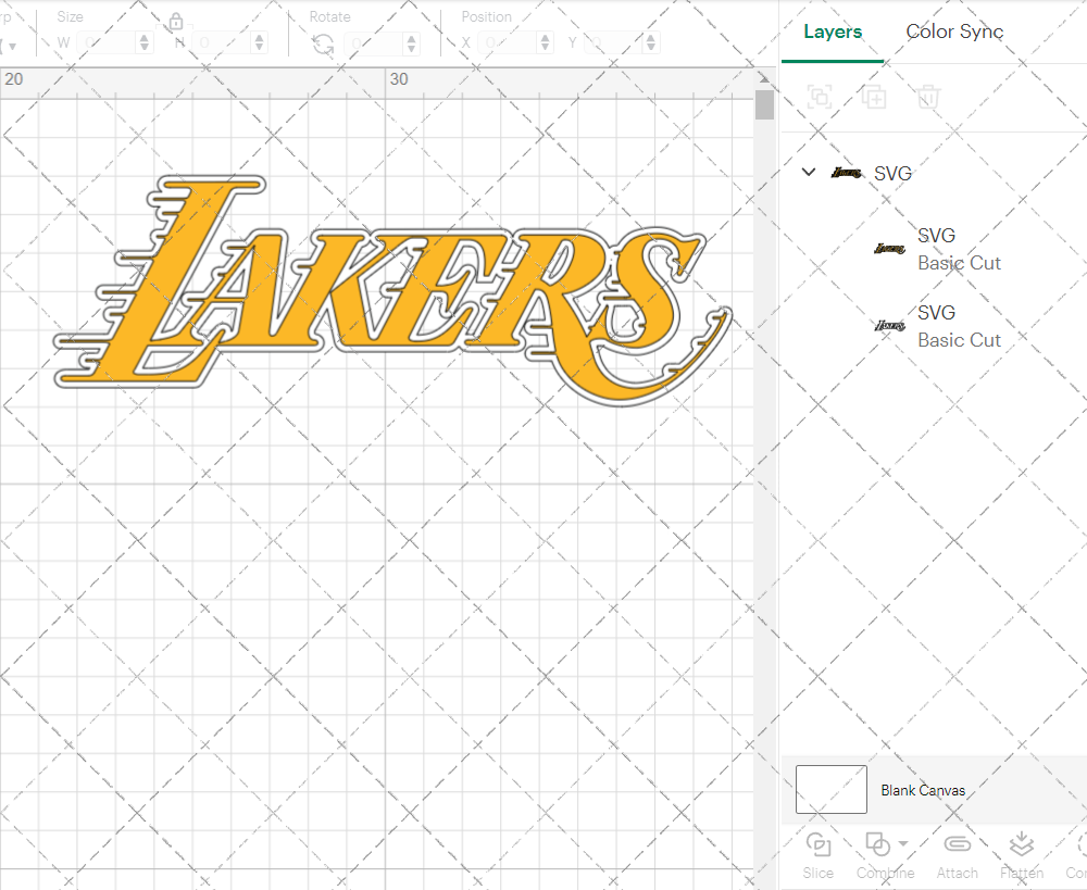 Los Angeles Lakers Concept 1999 002, Svg, Dxf, Eps, Png - SvgShopArt