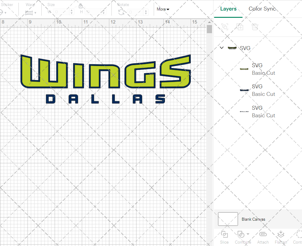 Dallas Wings Wordmark 2016 002, Svg, Dxf, Eps, Png - SvgShopArt
