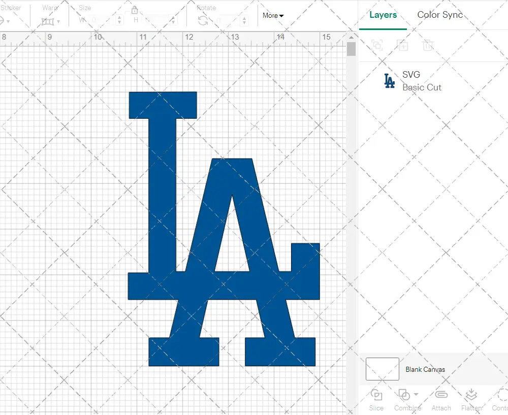 Los Angeles Dodgers Alternate 2012 002, Svg, Dxf, Eps, Png - SvgShopArt