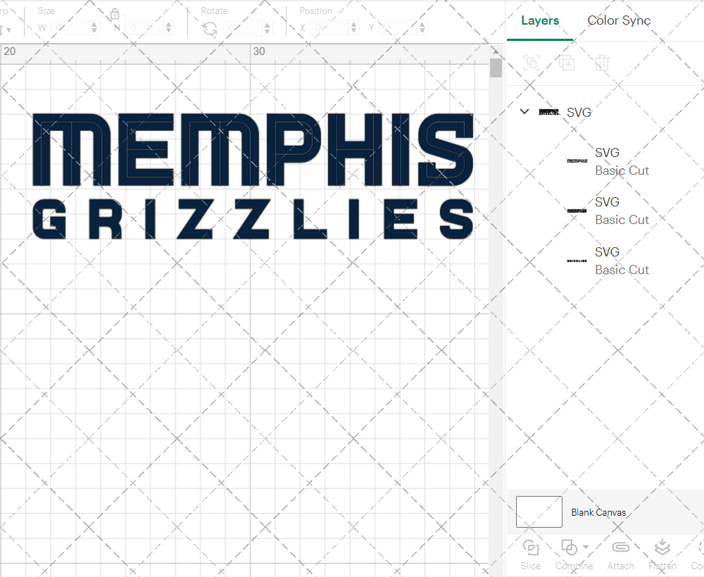 Memphis Grizzlies Wordmark 2018, Svg, Dxf, Eps, Png - SvgShopArt