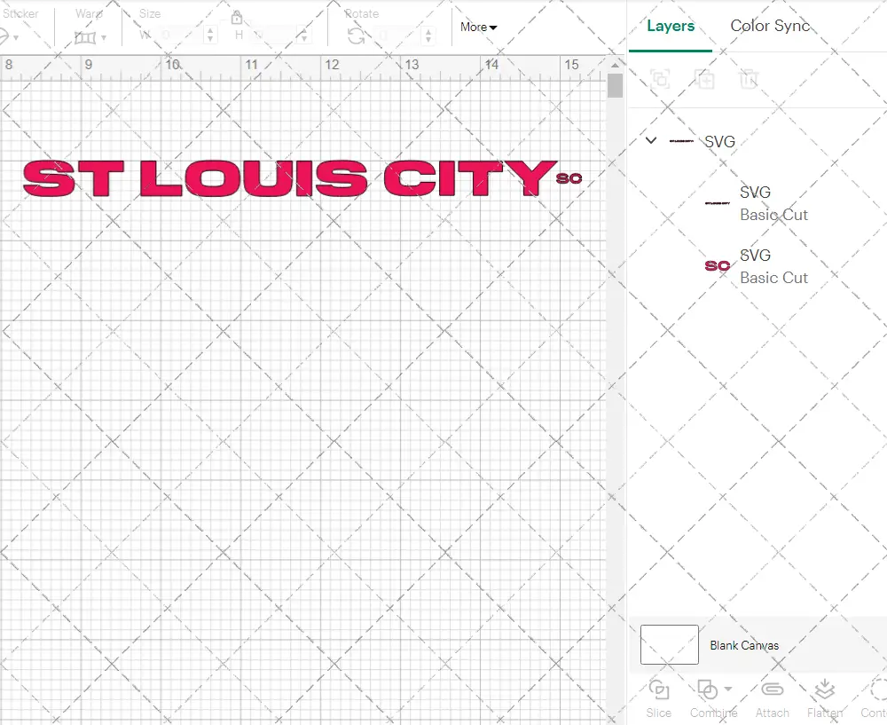 St. Louis City SC Wordmark 2023, Svg, Dxf, Eps, Png - SvgShopArt
