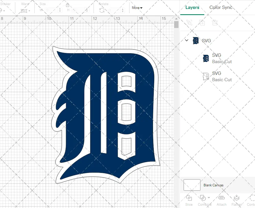Detroit Tigers 2006, Svg, Dxf, Eps, Png - SvgShopArt