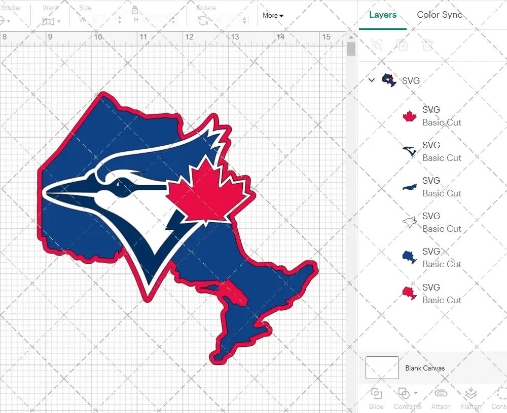 Toronto Blue Jays Concept 2020 003, Svg, Dxf, Eps, Png - SvgShopArt