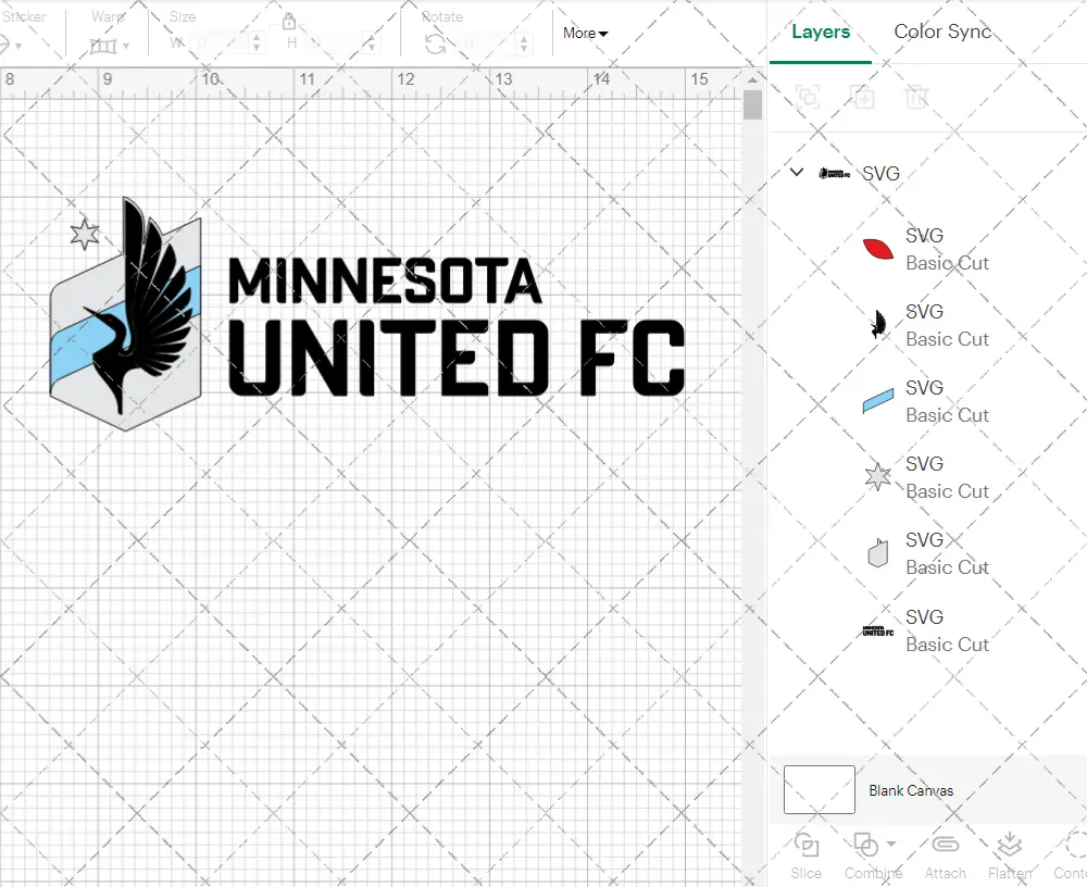 Minnesota United FC Wordmark 2017, Svg, Dxf, Eps, Png - SvgShopArt