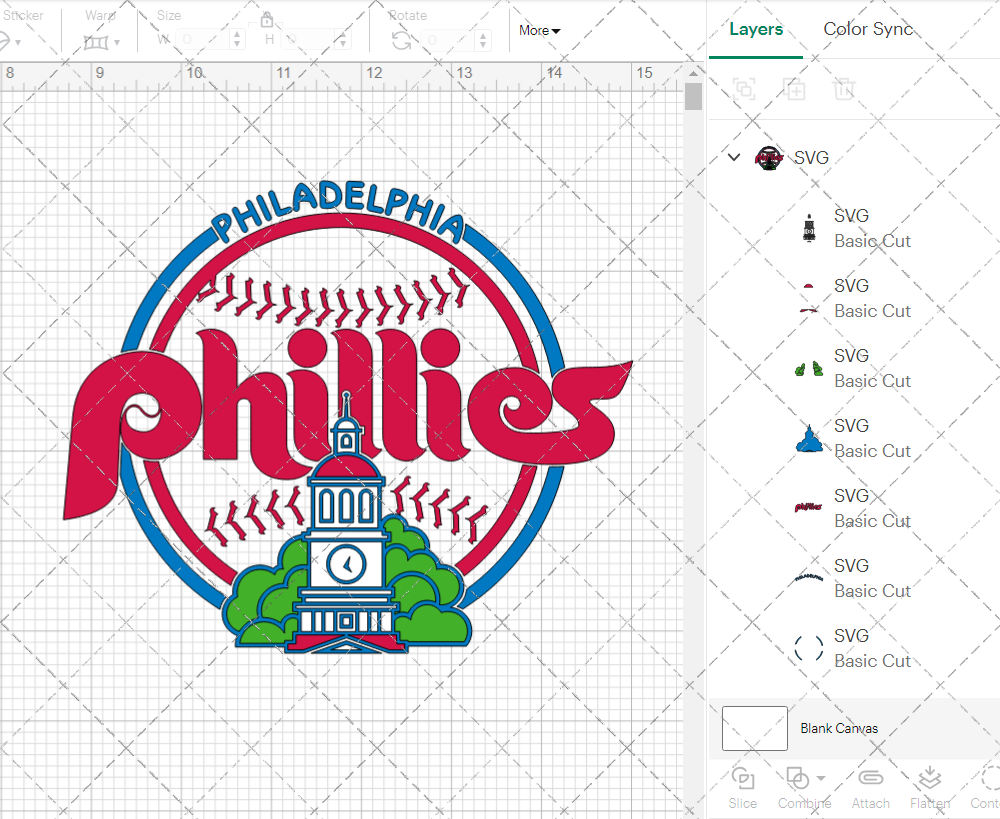 Philadelphia Phillies Alternate 1984, Svg, Dxf, Eps, Png - SvgShopArt