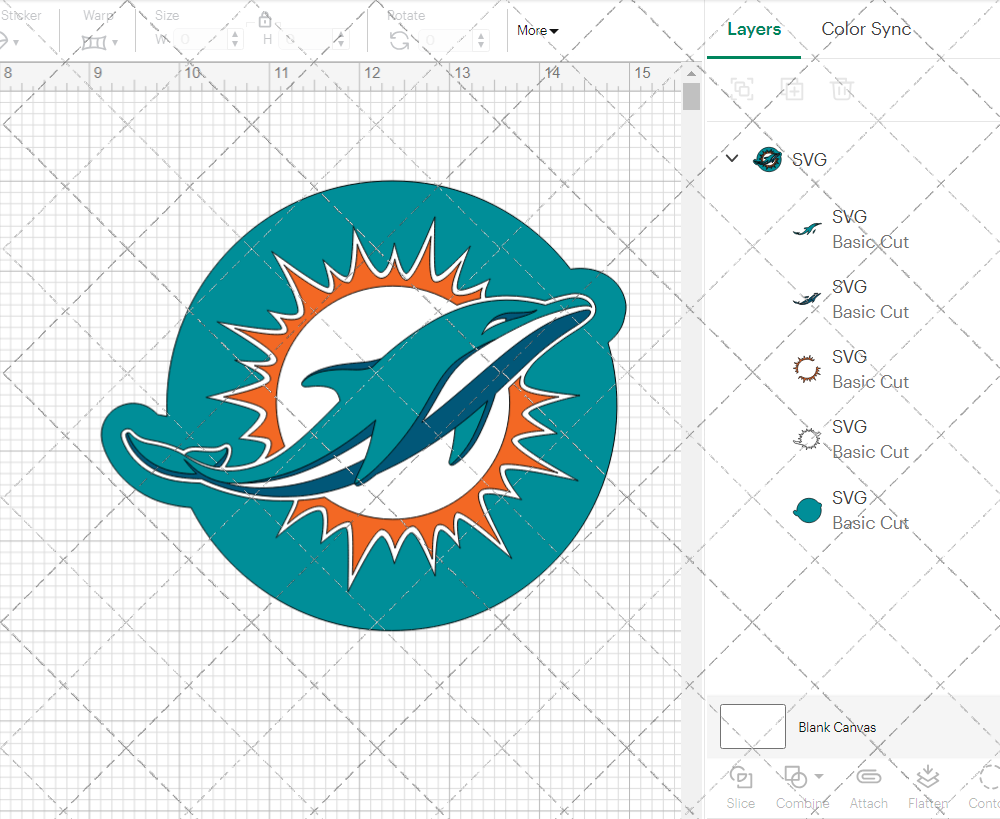Miami Dolphins Concept 2018 002, Svg, Dxf, Eps, Png - SvgShopArt