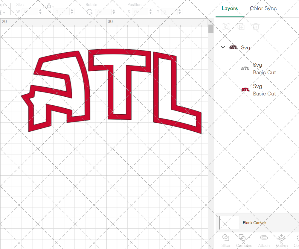 Atlanta Hawks Alternate 2015 007, Svg, Dxf, Eps, Png - SvgShopArt