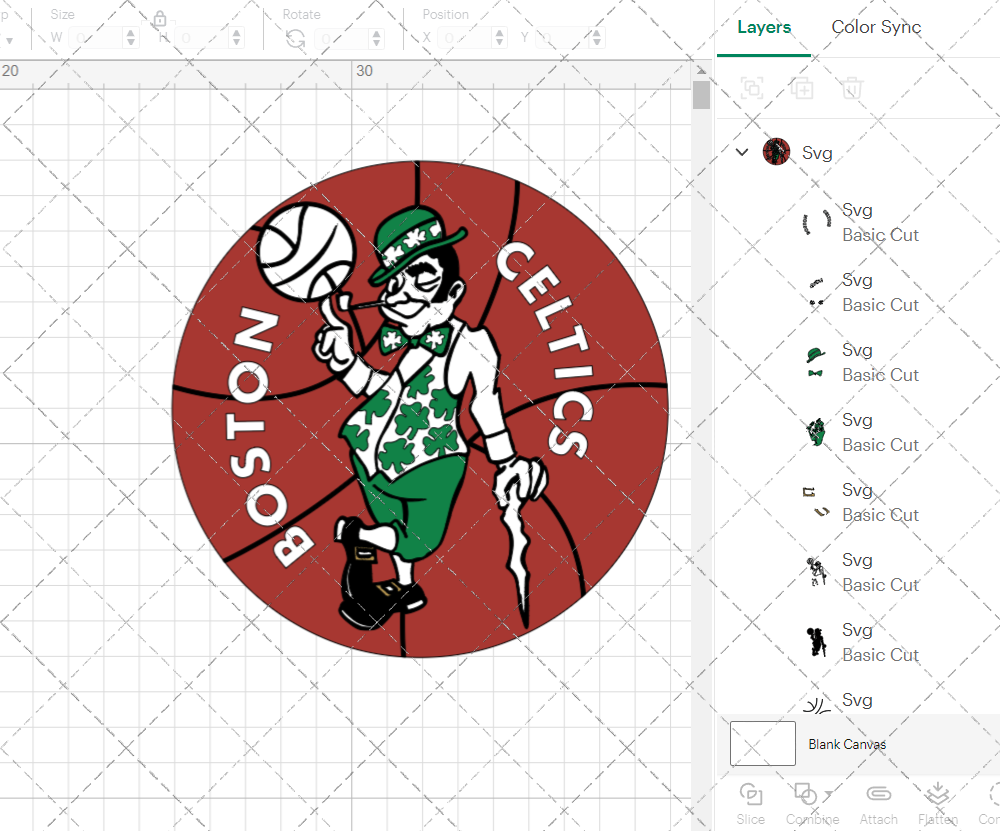 Boston Celtics 1968, Svg, Dxf, Eps, Png - SvgShopArt