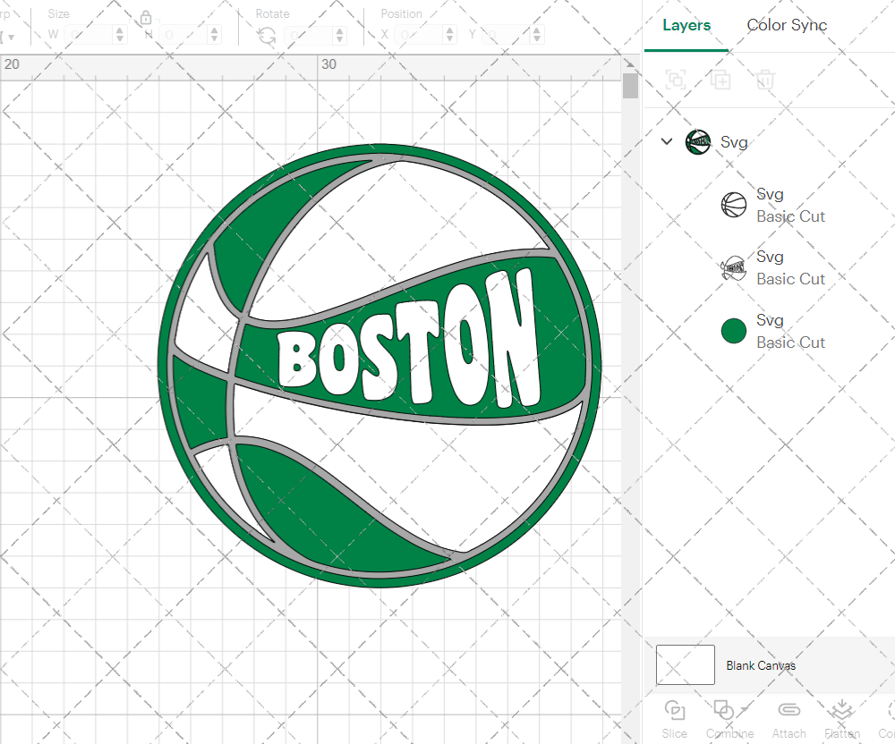 Boston Celtics Concept 1996 003, Svg, Dxf, Eps, Png - SvgShopArt