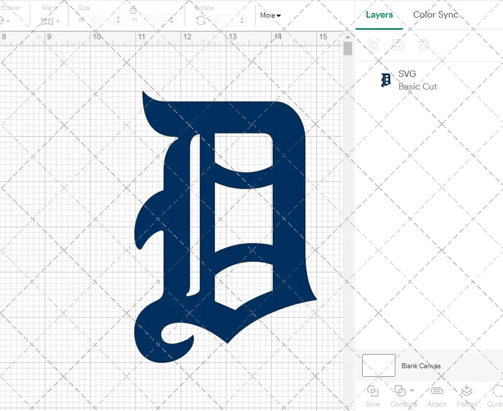 Detroit Tigers 1905, Svg, Dxf, Eps, Png - SvgShopArt