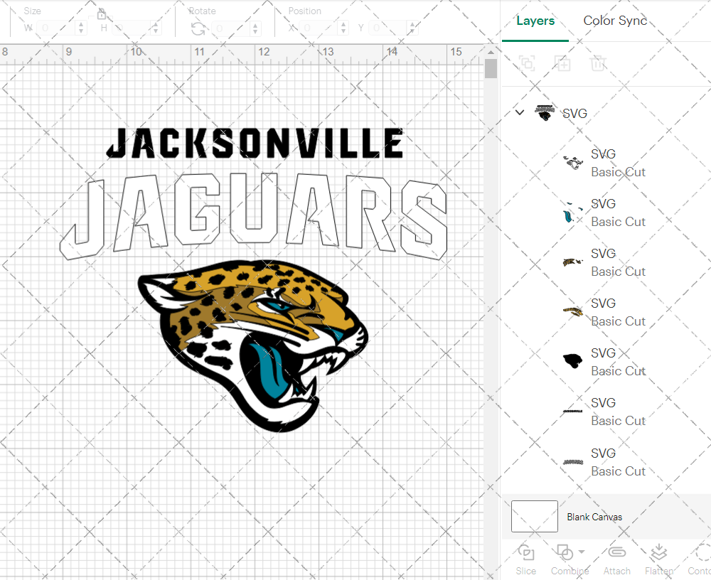 Jacksonville Jaguars Alternate 2013 004, Svg, Dxf, Eps, Png - SvgShopArt