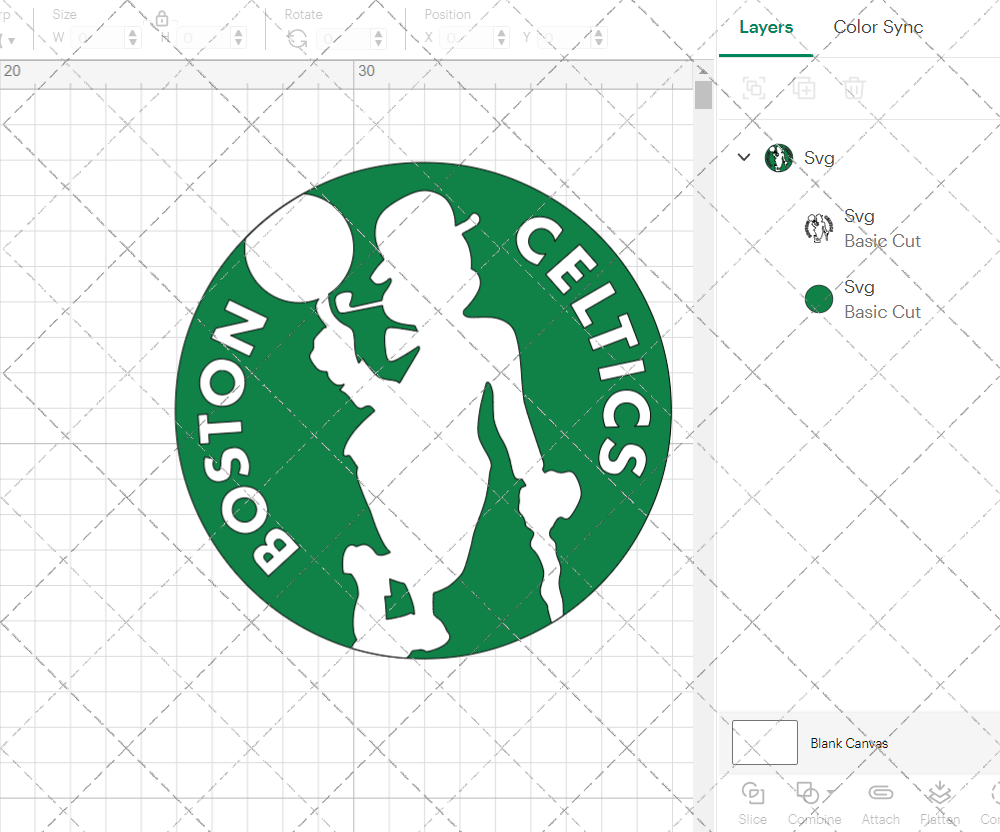 Boston Celtics Alternate 2014, Svg, Dxf, Eps, Png - SvgShopArt