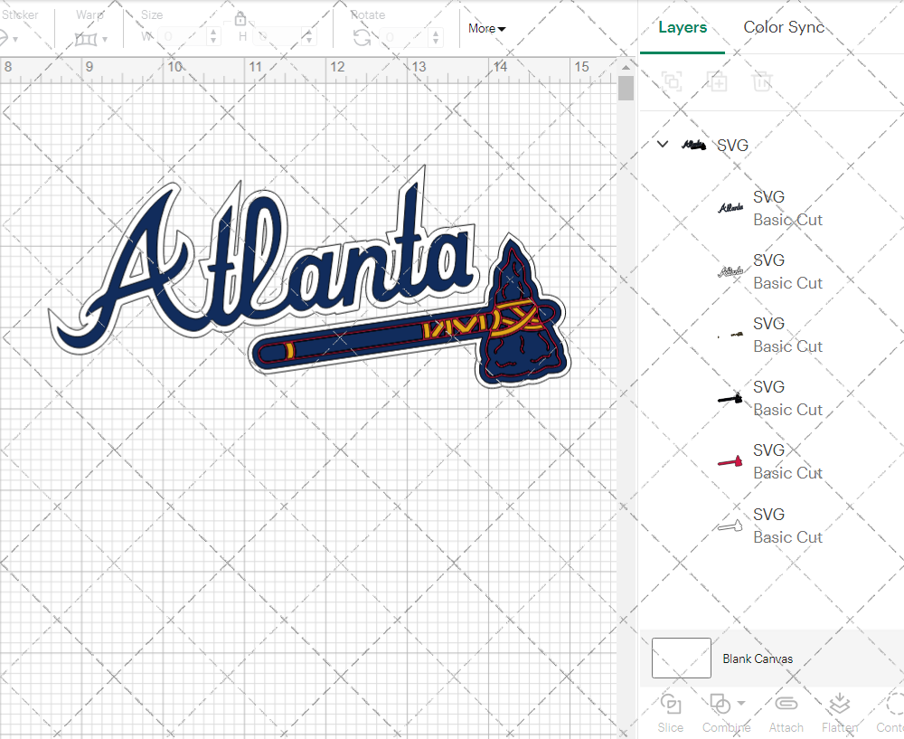 Atlanta Braves Jersey 2018, Svg, Dxf, Eps, Png - SvgShopArt
