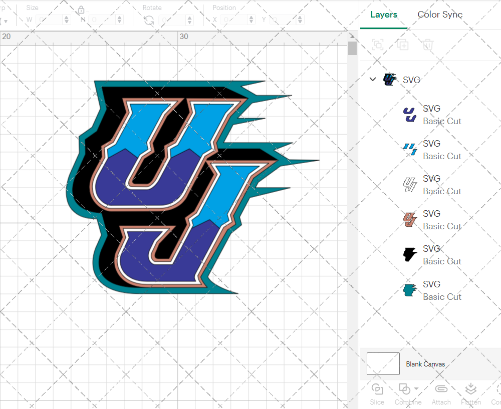 Utah Jazz Alternate 1996 002, Svg, Dxf, Eps, Png - SvgShopArt