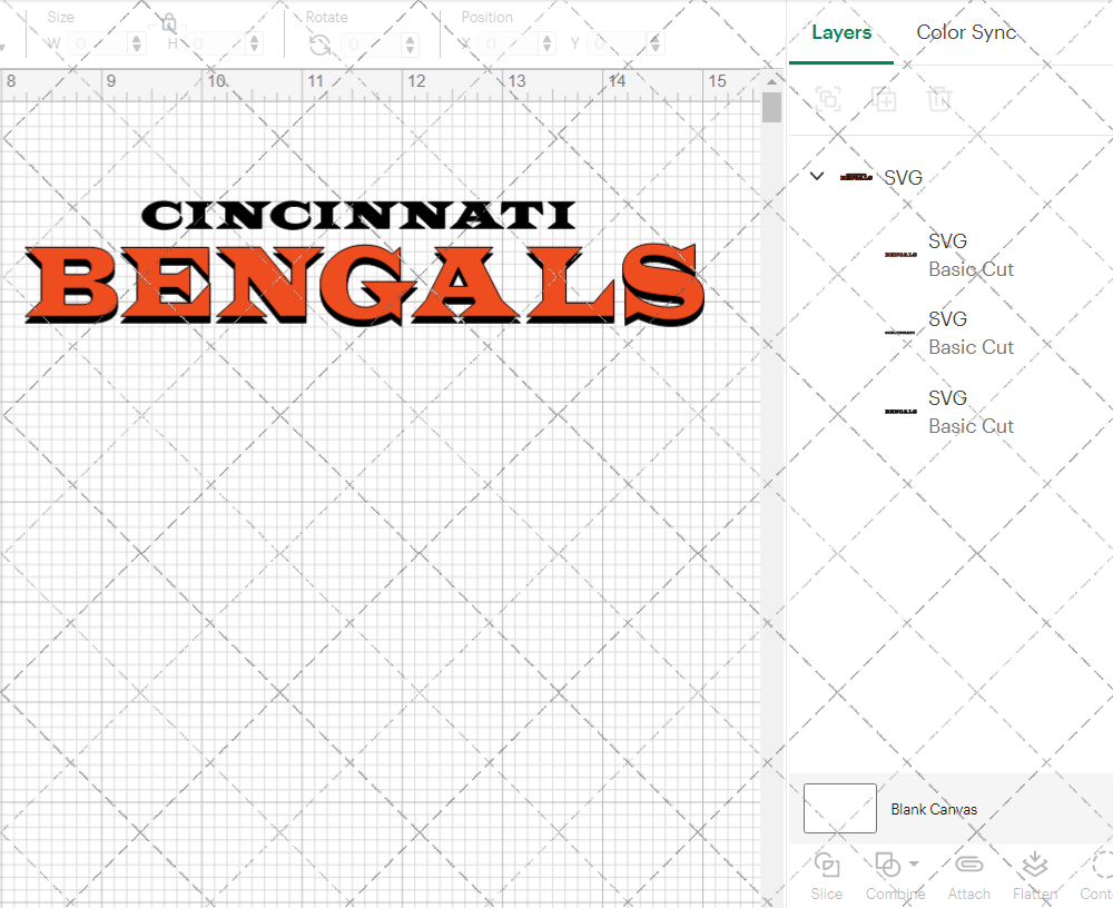 Cincinnati Bengals Wordmark 1968, Svg, Dxf, Eps, Png - SvgShopArt