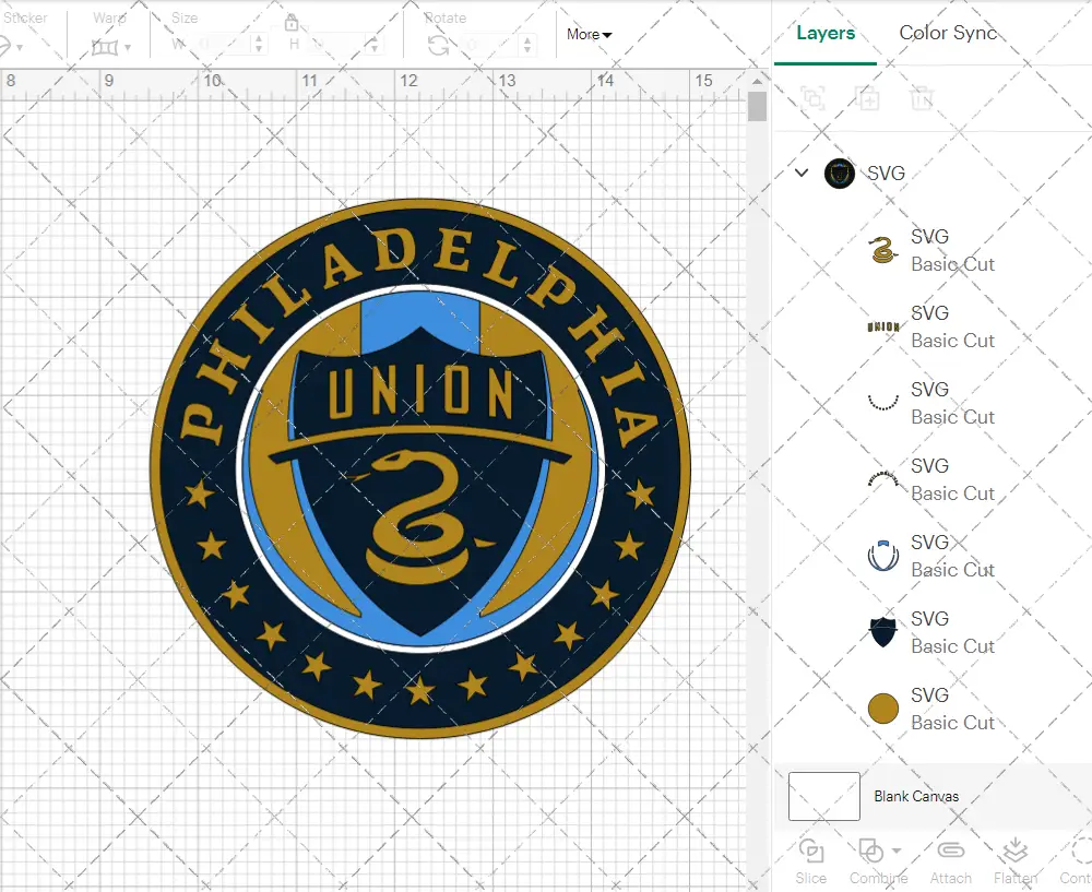 Philadelphia Union 2010, Svg, Dxf, Eps, Png - SvgShopArt