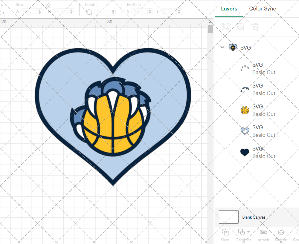 Memphis Grizzlies Concept 2018, Svg, Dxf, Eps, Png - SvgShopArt