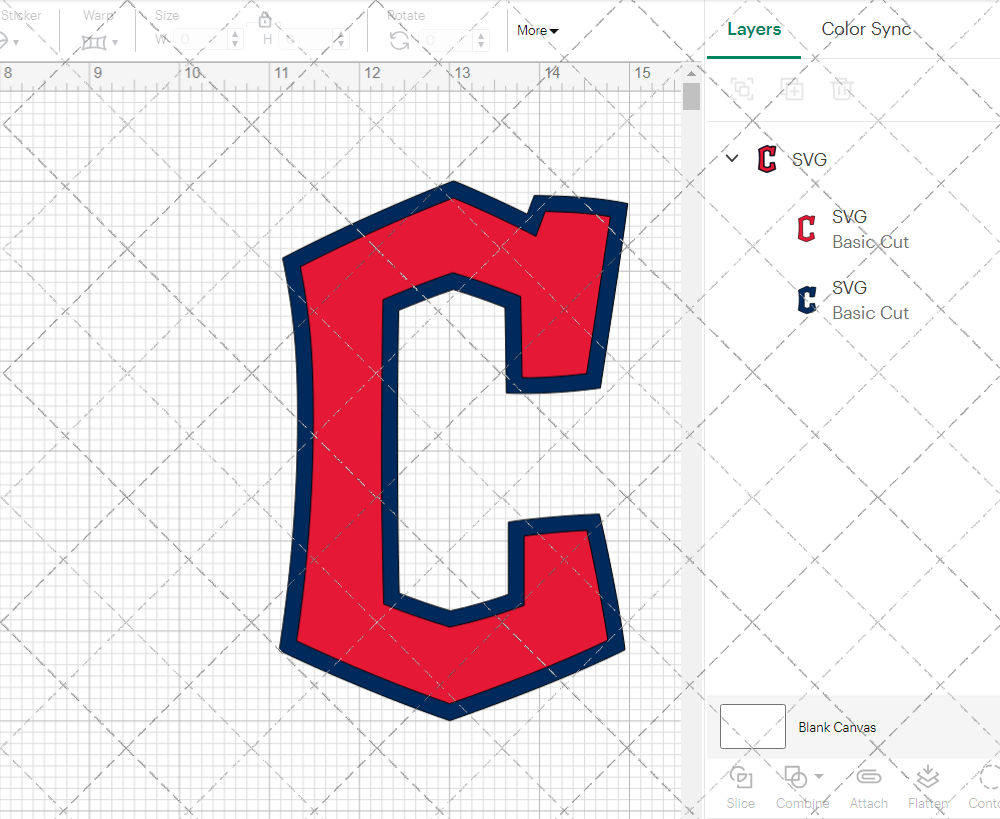 Cleveland Guardians Alternate 2022, Svg, Dxf, Eps, Png - SvgShopArt