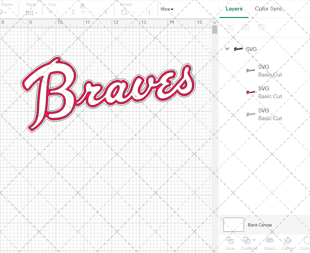 Atlanta Braves Jersey 1972 002, Svg, Dxf, Eps, Png - SvgShopArt