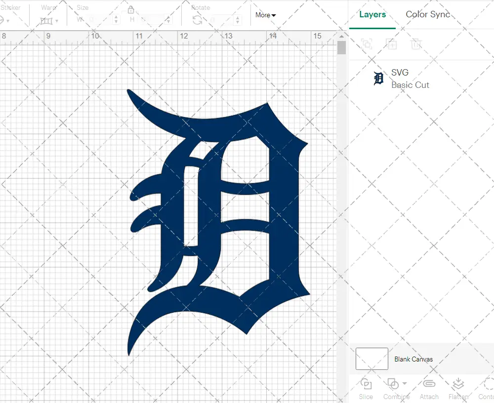 Detroit Tigers 2016, Svg, Dxf, Eps, Png - SvgShopArt