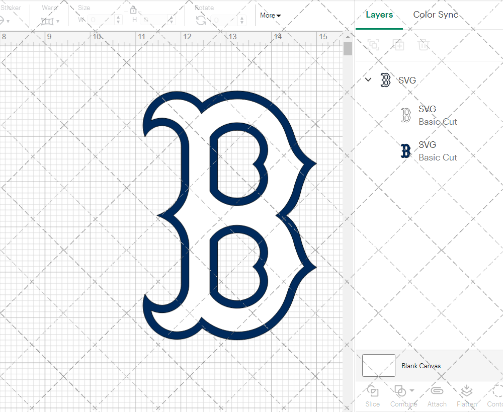 Boston Red Sox Cap 1997 003, Svg, Dxf, Eps, Png - SvgShopArt