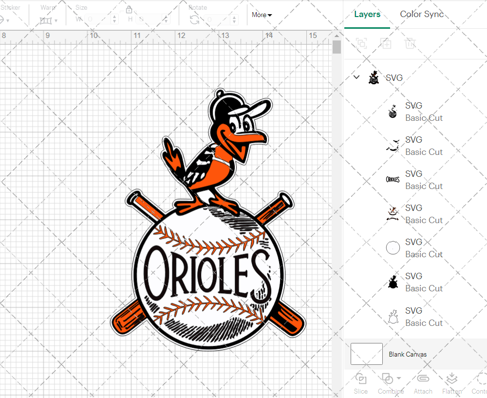 Baltimore Orioles 1954, Svg, Dxf, Eps, Png - SvgShopArt