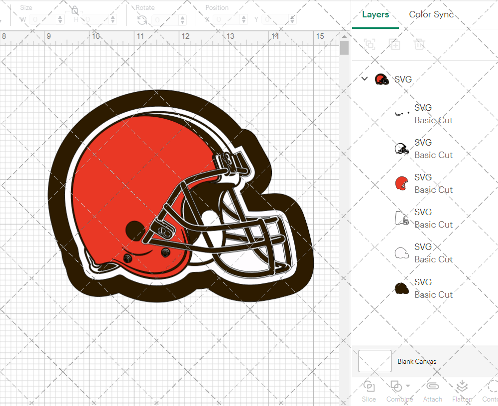 Cleveland Browns Concept 2015 002, Svg, Dxf, Eps, Png - SvgShopArt