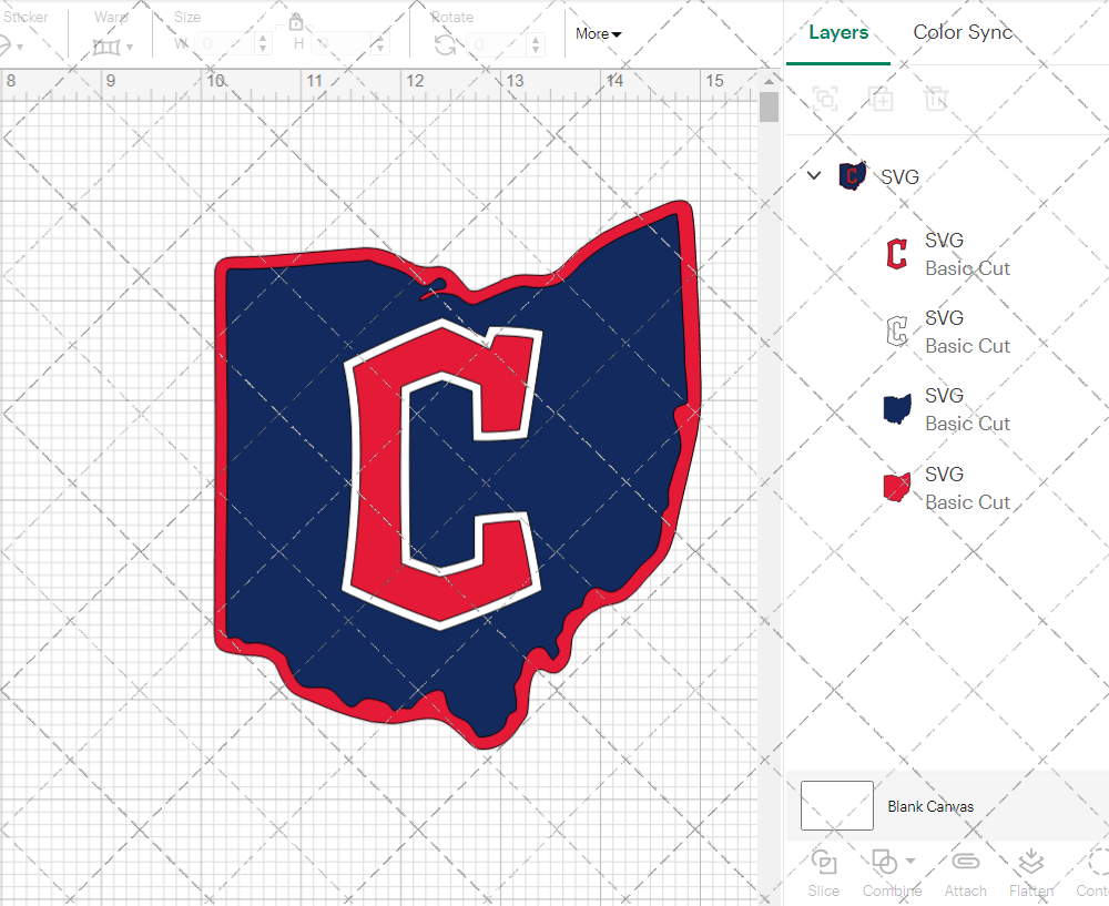 Cleveland Guardians Concept 2022 003, Svg, Dxf, Eps, Png - SvgShopArt