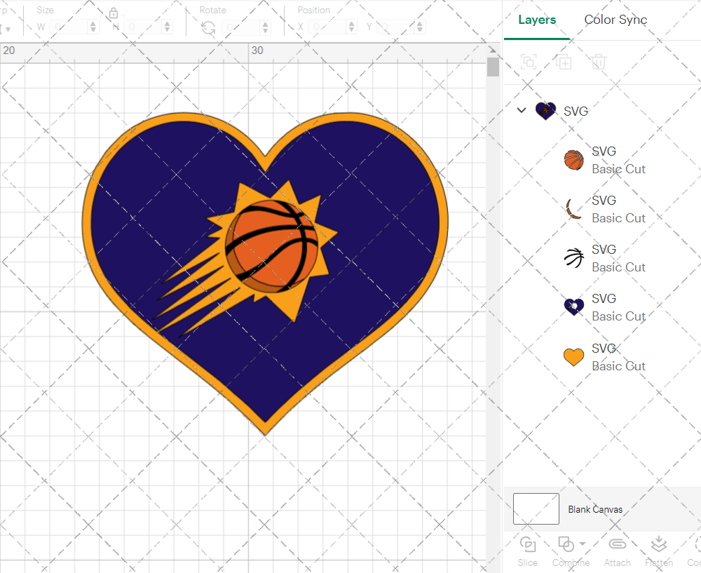 Phoenix Suns Concept 2013, Svg, Dxf, Eps, Png - SvgShopArt