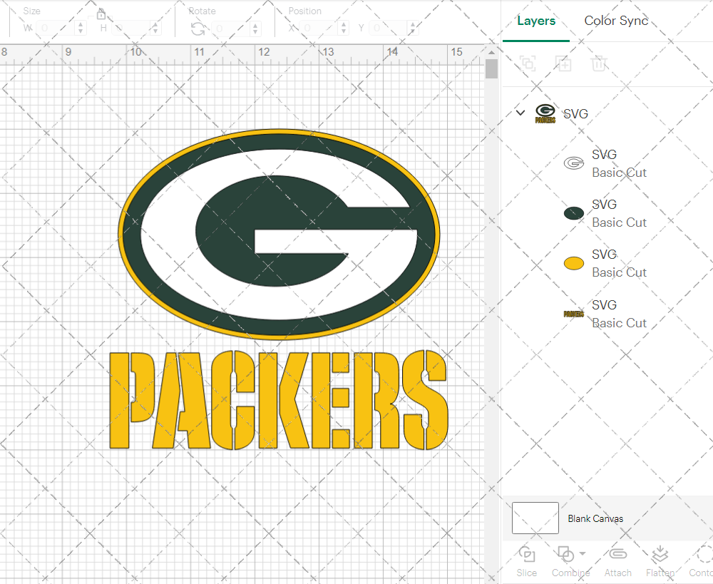 Green Bay Packers Alternate 2006, Svg, Dxf, Eps, Png - SvgShopArt