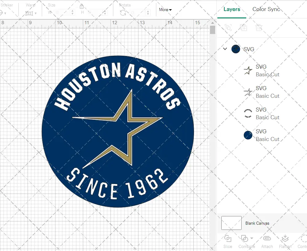 Houston Astros Circle 1994, Svg, Dxf, Eps, Png - SvgShopArt
