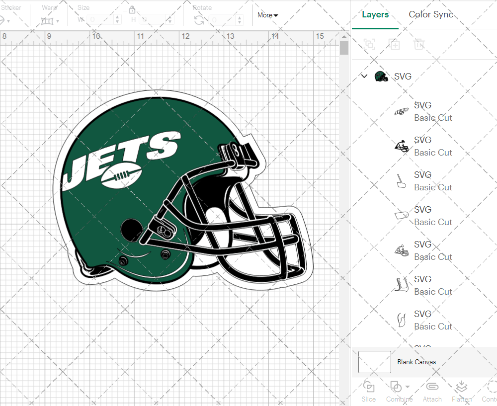 New York Jets Helmet 2019 002, Svg, Dxf, Eps, Png - SvgShopArt