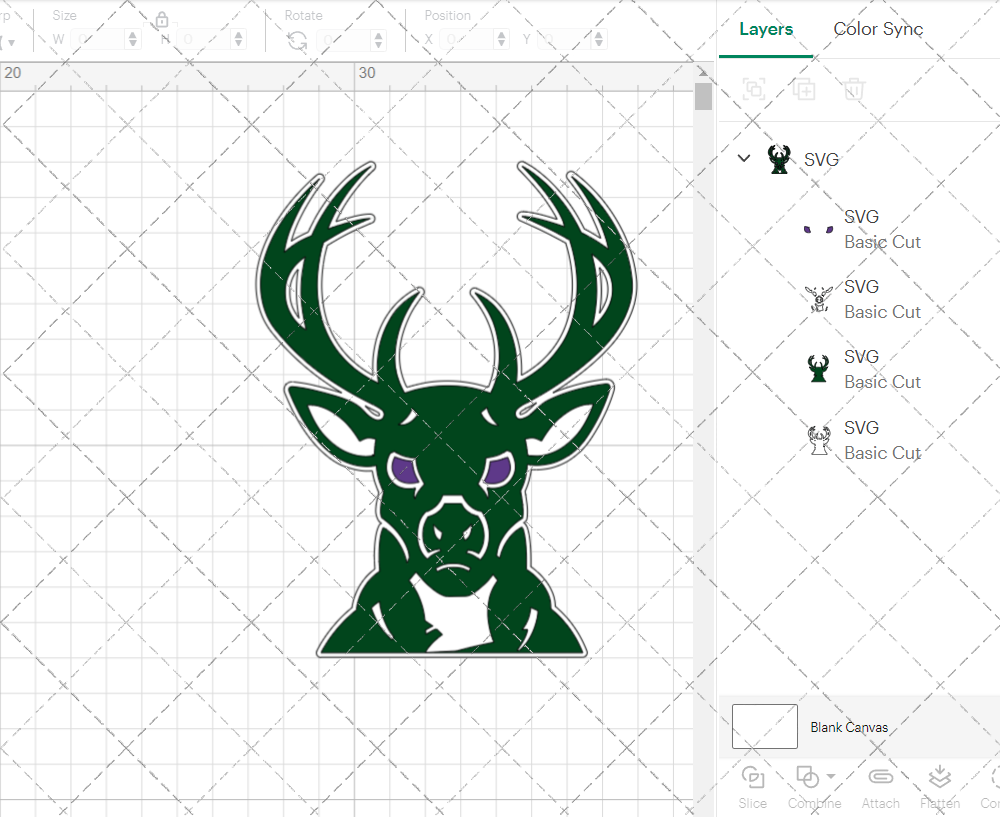 Milwaukee Bucks Alternate 1999 002, Svg, Dxf, Eps, Png - SvgShopArt