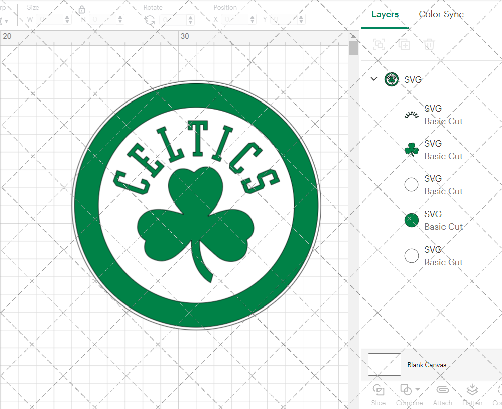 Boston Celtics Concept 1998, Svg, Dxf, Eps, Png - SvgShopArt