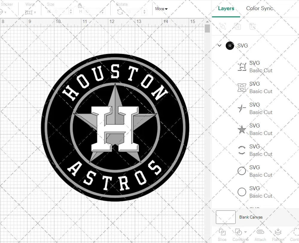 Houston Astros Concept 2013 004, Svg, Dxf, Eps, Png - SvgShopArt