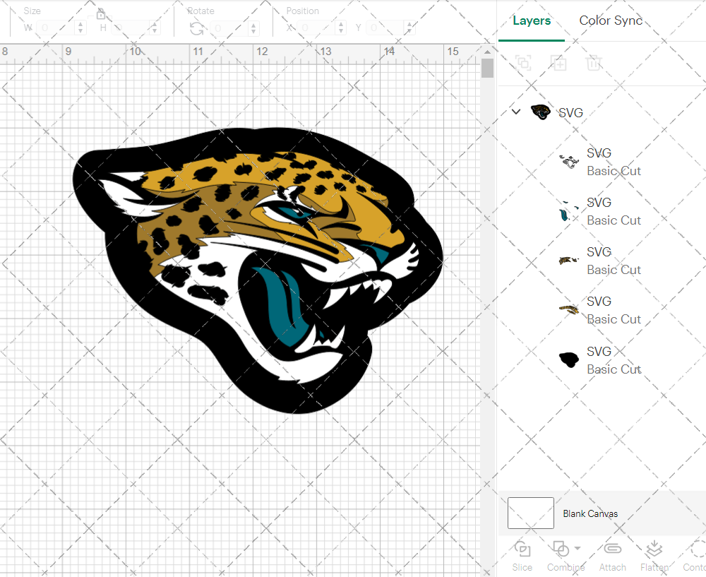 Jacksonville Jaguars Concept 2013 002, Svg, Dxf, Eps, Png - SvgShopArt