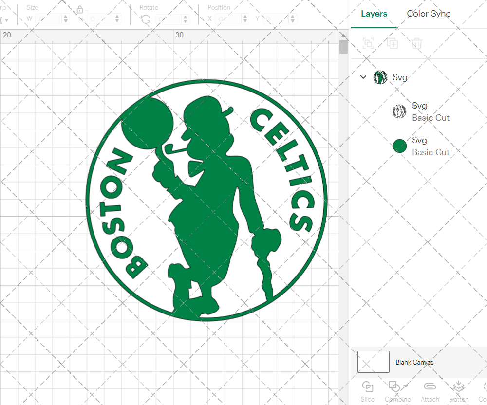Boston Celtics Alternate 2014 002, Svg, Dxf, Eps, Png - SvgShopArt