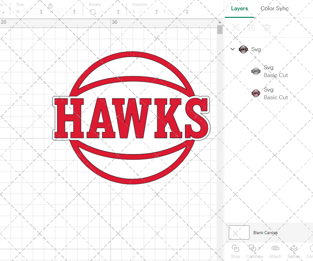 Atlanta Hawks Alternate 2020 003, Svg, Dxf, Eps, Png - SvgShopArt