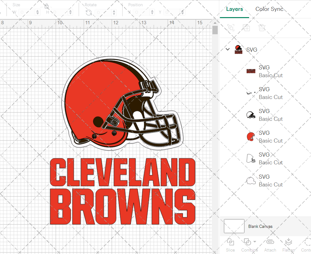 Cleveland Browns Alternate 2015 003, Svg, Dxf, Eps, Png - SvgShopArt