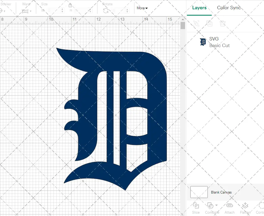 Detroit Tigers 1908, Svg, Dxf, Eps, Png - SvgShopArt
