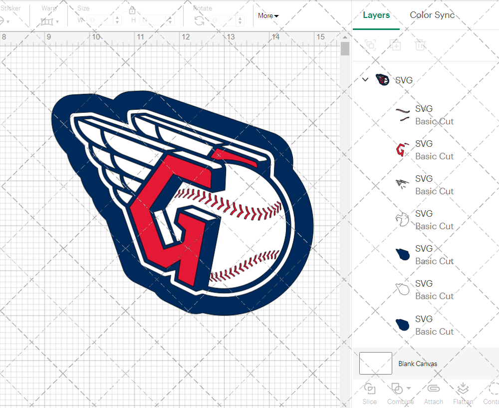 Cleveland Guardians Concept 2022 002, Svg, Dxf, Eps, Png - SvgShopArt
