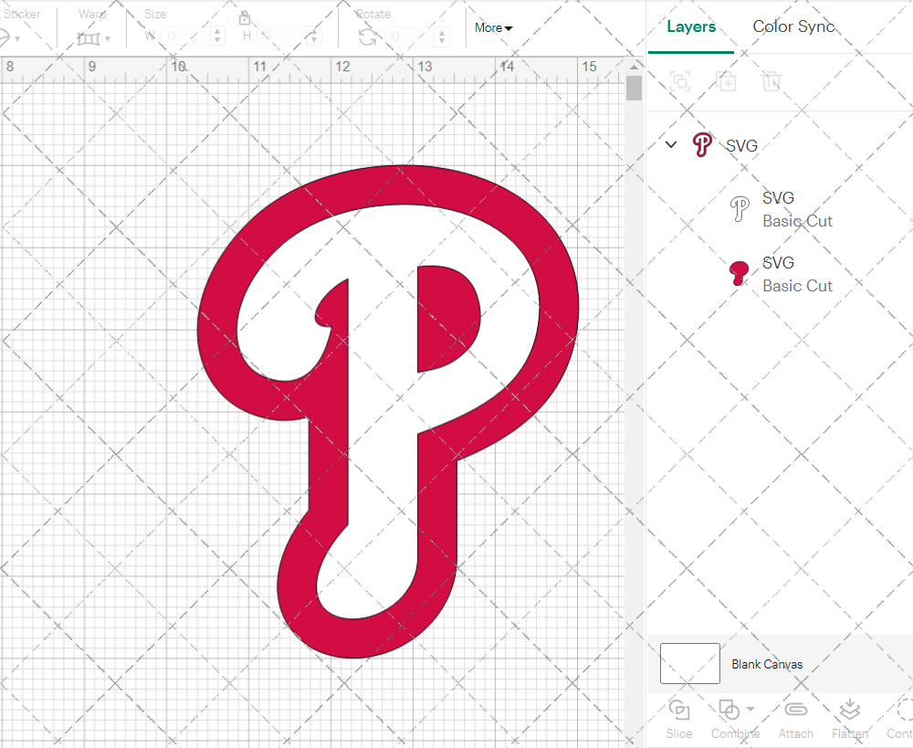 Philadelphia Phillies Concept 1997 002, Svg, Dxf, Eps, Png - SvgShopArt