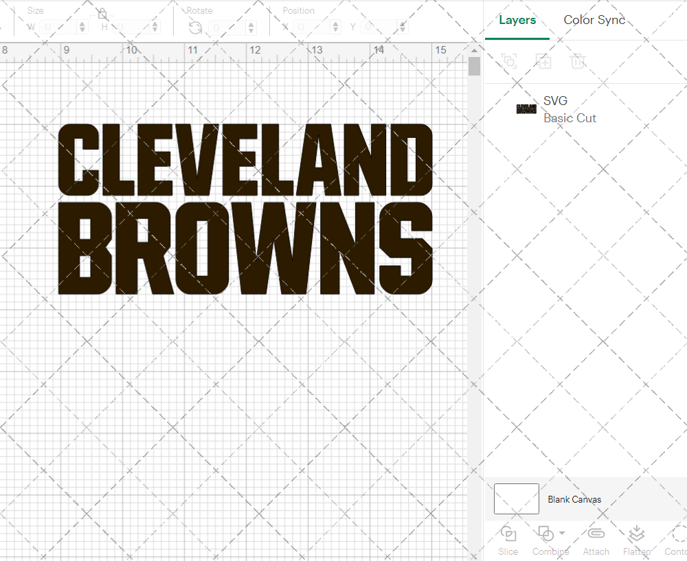 Cleveland Browns Wordmark 2015 002, Svg, Dxf, Eps, Png - SvgShopArt